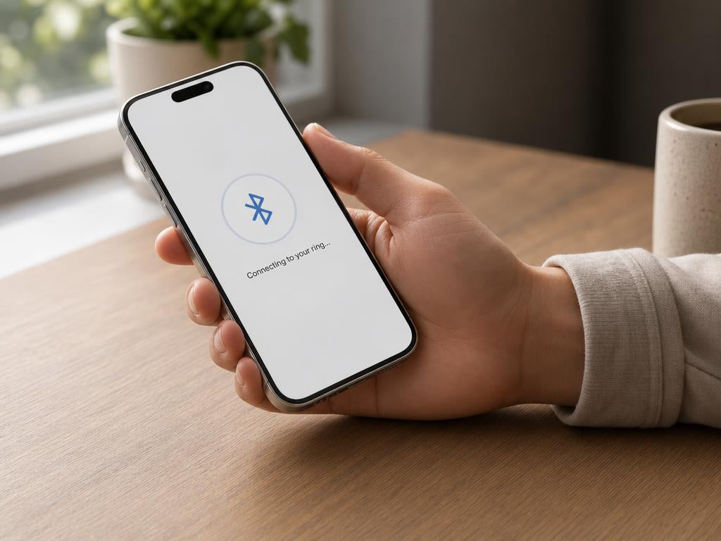 Connect the app
