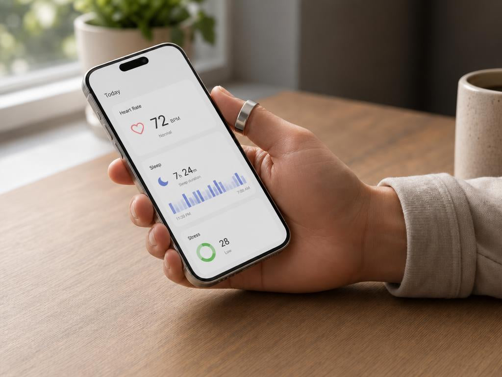 Track your data