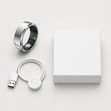 Qevyro smart ring, what's in the box
