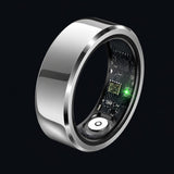 Qevyro smart ring, sensor detail