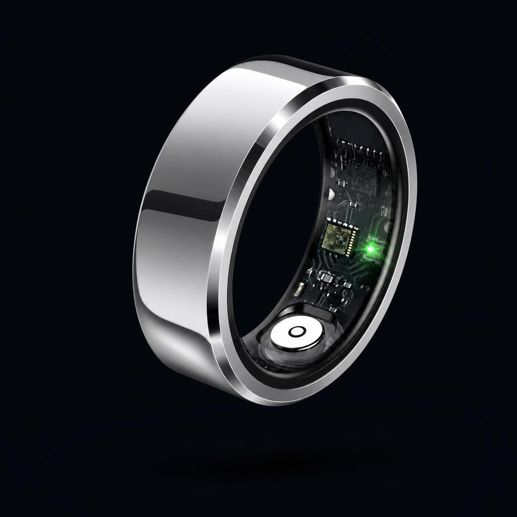 Qevyro smart ring