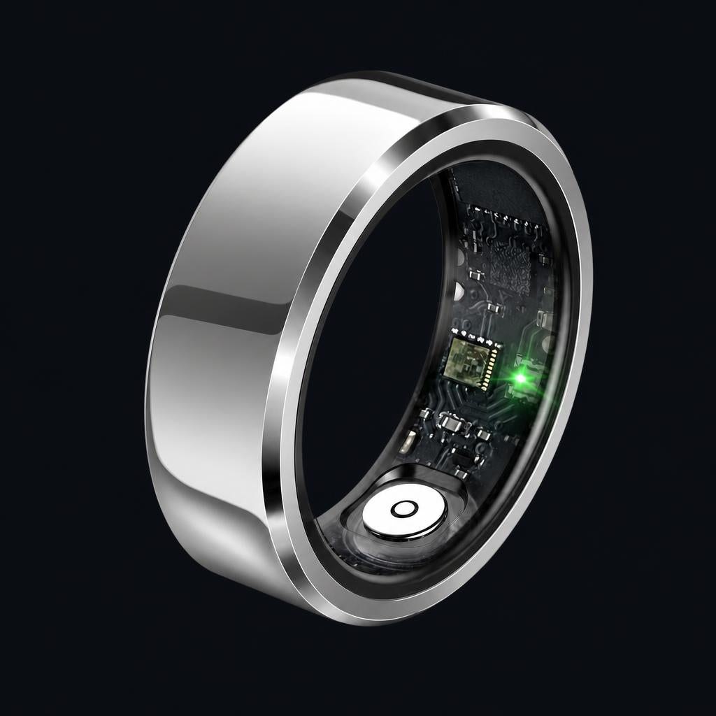 Qevyro smart ring detail